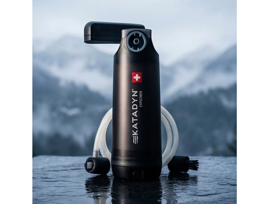 KATADYN 淨水設備 探險者 攜帶式淨水器 Explorer mabuvalley