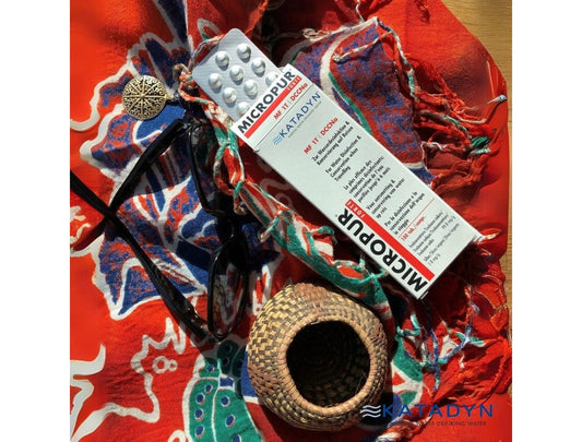 KATADYN MICROPUR 淨水錠 MF 1T