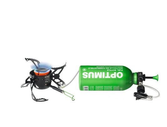 OPTIMUS Polaris Optifuel 北極星多燃油氣化爐