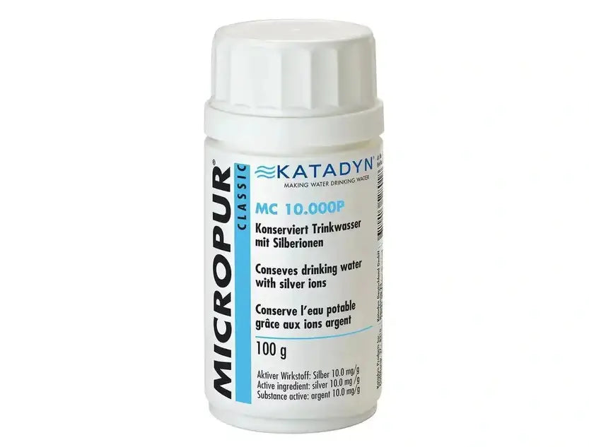 KATADYN MICROPUR 淨水劑 MC