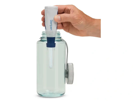 Katadyn Steripen Classic 3™ 紫外線淨水器 mabuvalley