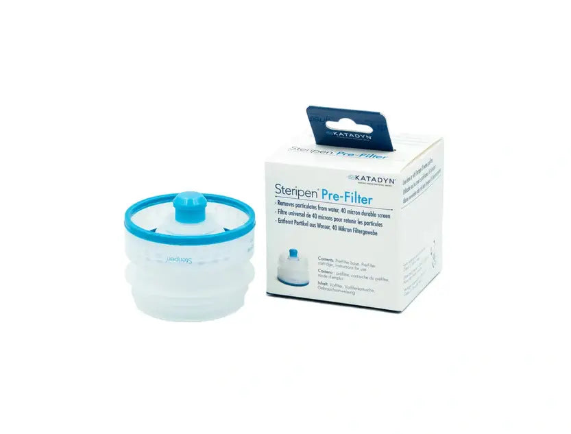 Katadyn Steripen Pre-Filter 初濾器 mabuvalley