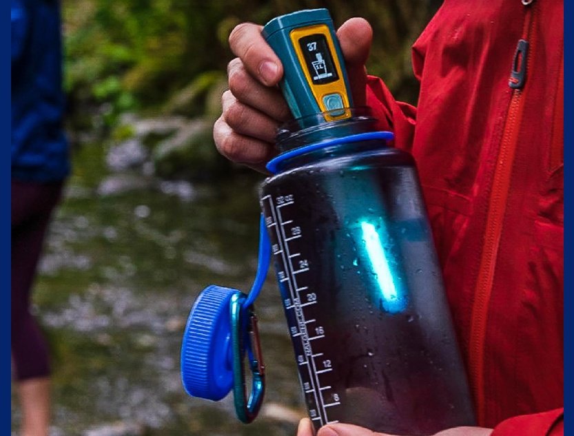 Katadyn Steripen Ultra 充電式紫外線淨水器 mabuvalley