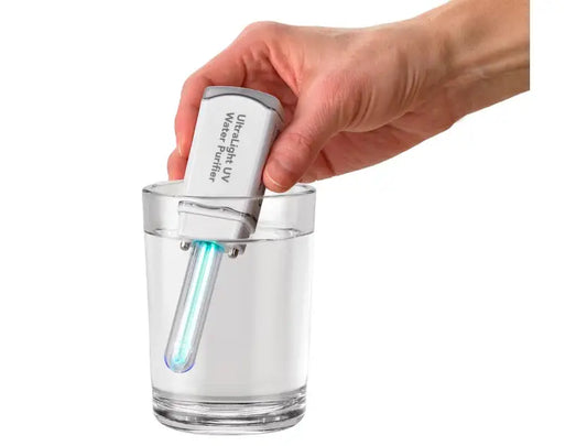 Katadyn Steripen Ultralight 充電式紫外線淨水器 mabuvalley