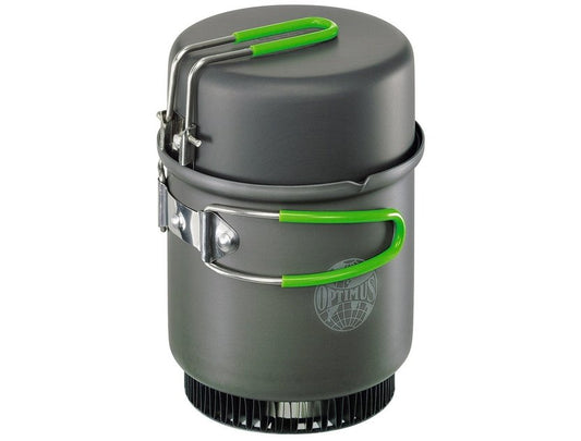 OPTIMUS Terra W 鋁合金個人節能鍋 0.95L