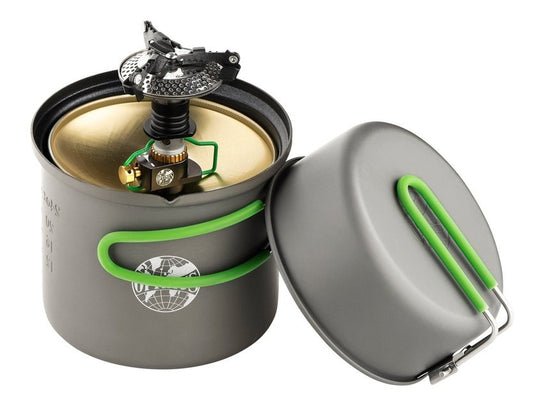 OPTIMUS Crux W 輕便個人鍋爐組-摺疊爐頭