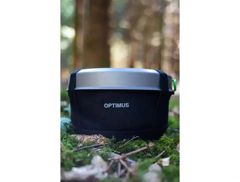 OPTIMUS Terra Camp 4 鋁合金套鍋四件組