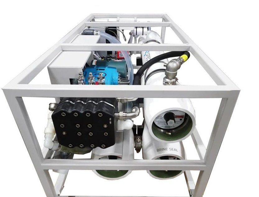SPECTRA 淨水設備 陸用型造水機 LB 10,000 海水淡化機 mabuvalley