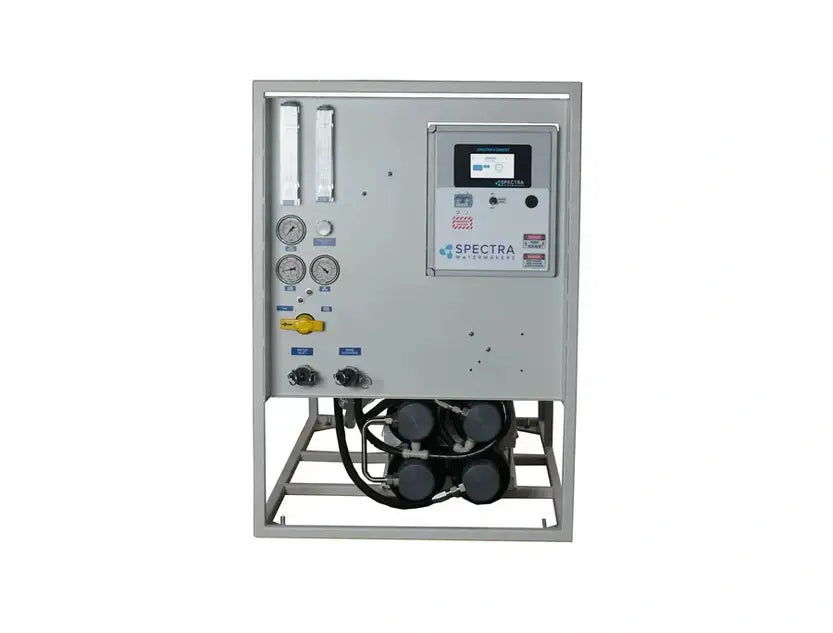 SPECTRA 淨水設備 陸用型造水機 LB 4000 F 海水淡化機 mabuvalley
