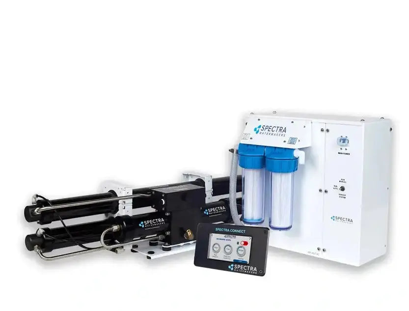 SPECTRA 淨水設備 船用造水機 Newport 700c 海水淡化機 mabuvalley