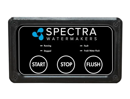 SPECTRA 淨水設備 船用造水機 Ventura 200T 海水淡化機 mabuvalley