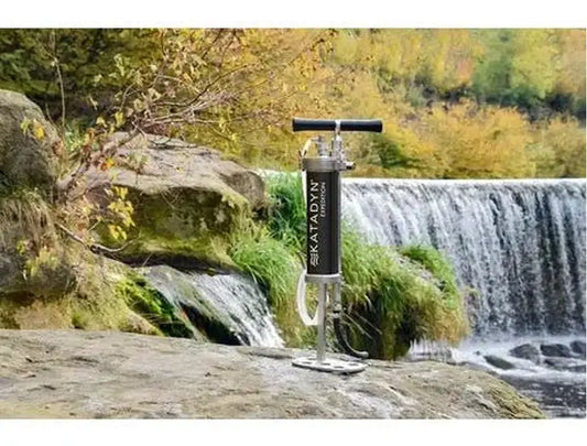KATADYN 團體用高效能濾水器 Expedition