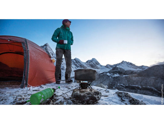 OPTIMUS Nova 多燃油氣化爐