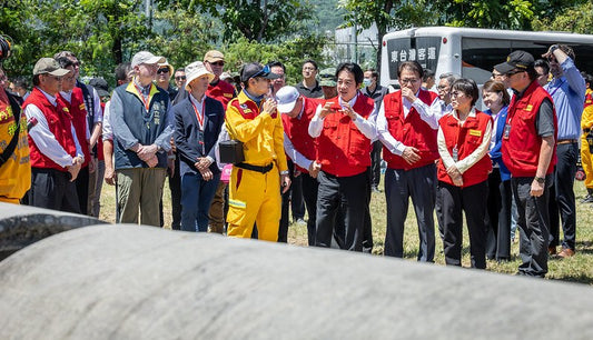 115 年國家防災日演練｜KATADYN Taiwan 協助 DMAT 展示機動水處理設備