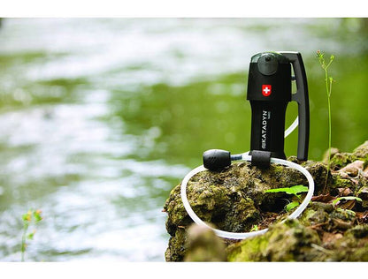 KATADYN 淨水設備 輕量型手壓濾水器 Vario mabuvalley