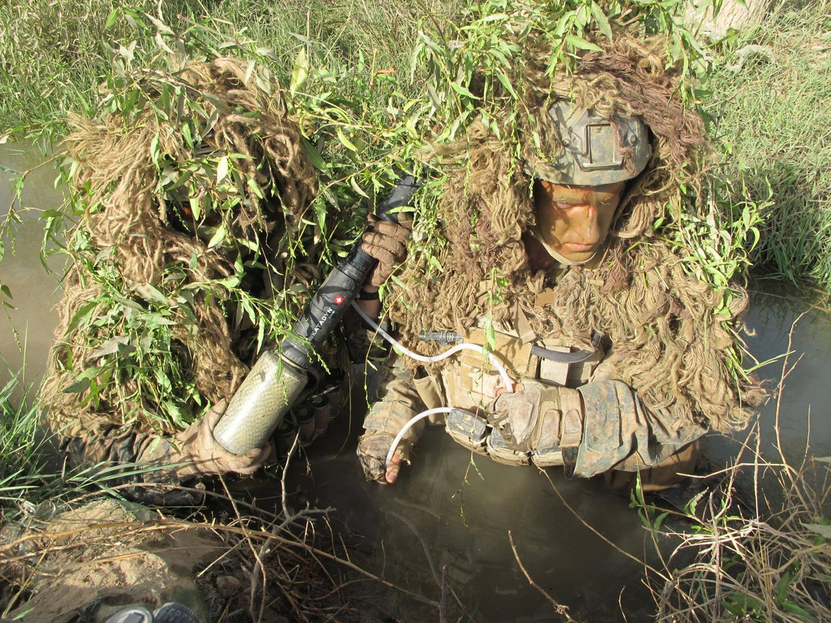 軍警戰術