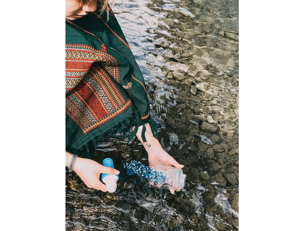 KATADYN 淨水設備 BeFree 個人隨身濾水器 0.6L BeFree Water Filtration System 0.6L mabuvalley