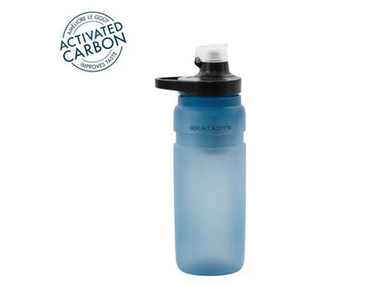 KATADYN 淨水設備 淨水壺 Bottle 0.7L-天空藍 BeFree AC Bottle 0.7L Blue mabuvalley