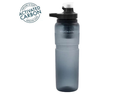 KATADYN 淨水設備 淨水壺 Bottle 0.9L-煙霧灰 BeFree AC Bottle 0.9L Smoke mabuvalley