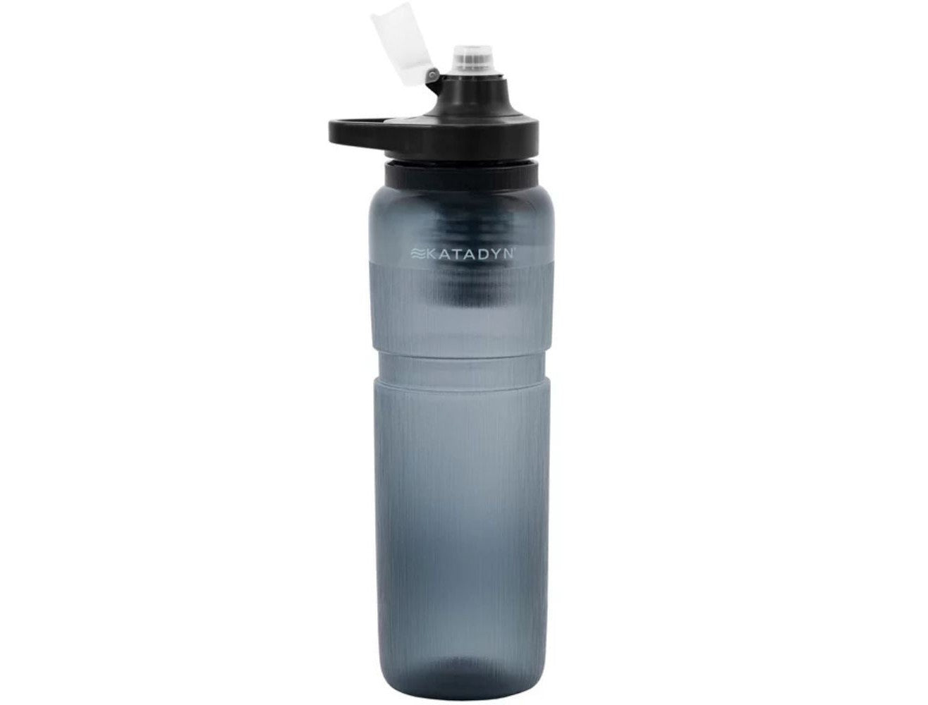 KATADYN 淨水設備 淨水壺 Bottle 0.9L-煙霧灰 BeFree AC Bottle 0.9L Smoke mabuvalley