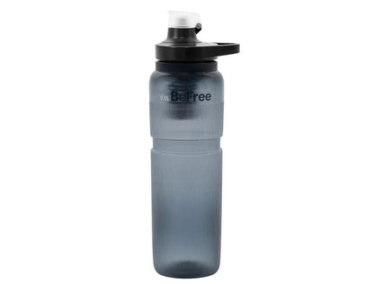 KATADYN 淨水設備 淨水壺 Bottle 0.9L-煙霧灰 BeFree AC Bottle 0.9L Smoke mabuvalley