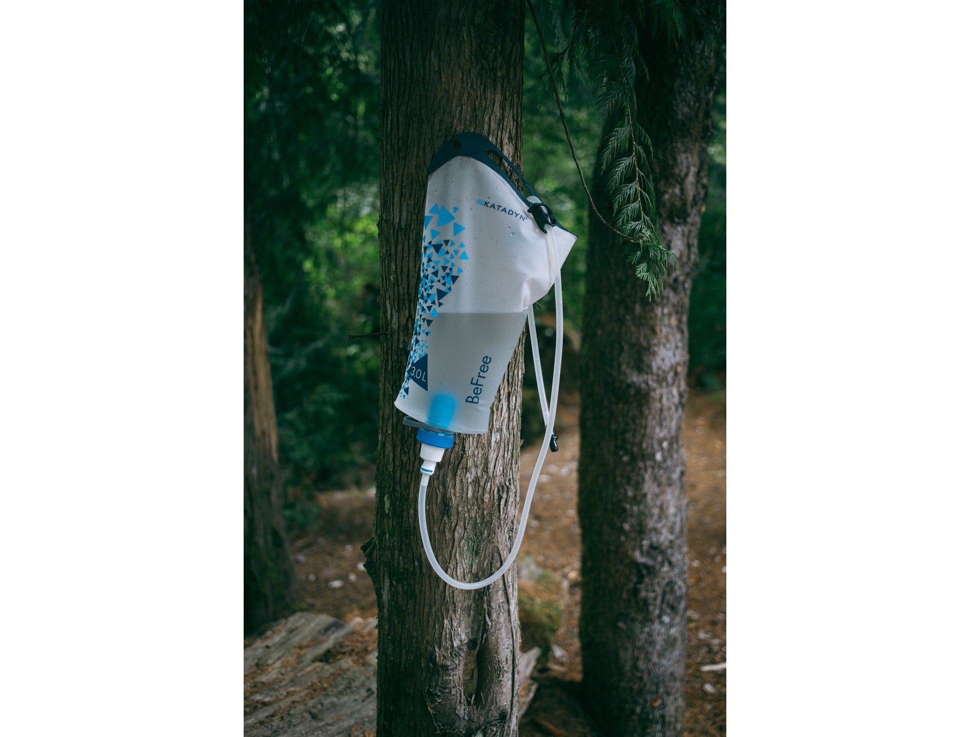KATADYN 淨水設備 BeFree 重力濾水器 3.0L BeFree Gravity Water Filtration System 3L mabuvalley
