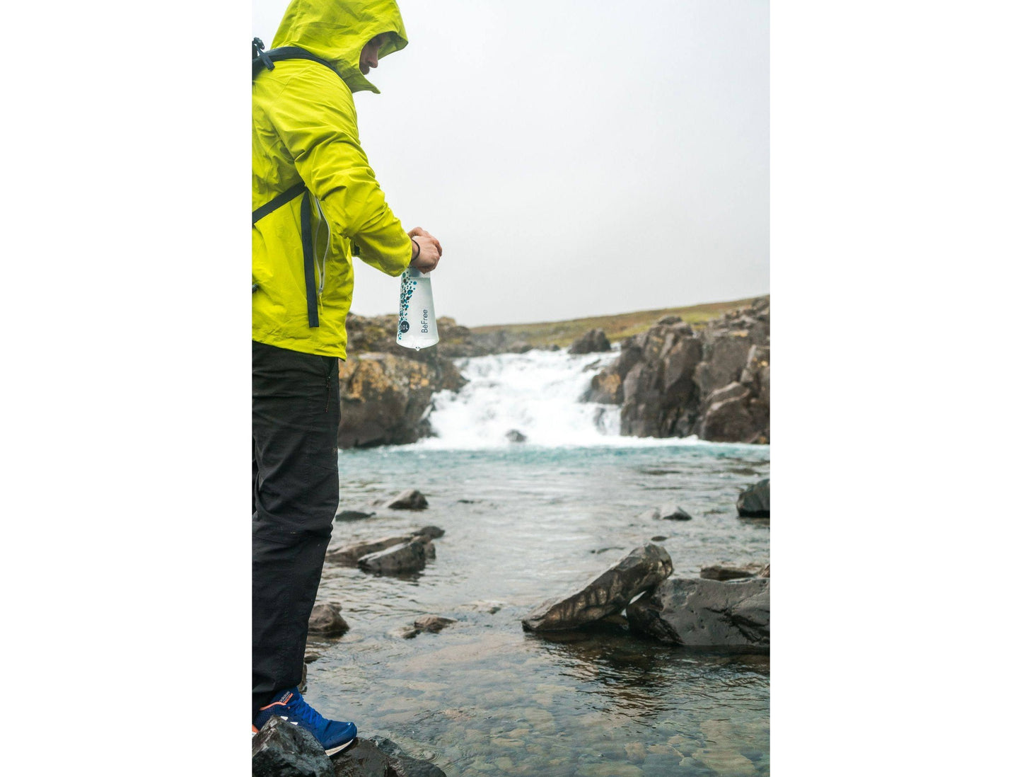KATADYN 淨水設備 BeFree 個人隨身濾水器 1.0L BeFree Water Filtration System 1L mabuvalley