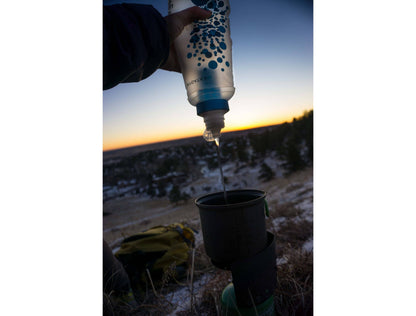 KATADYN 淨水設備 BeFree 個人隨身濾水器 0.6L BeFree Water Filtration System 0.6L mabuvalley