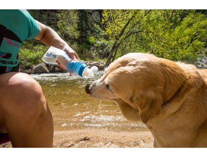 KATADYN 淨水設備 BeFree 個人隨身濾水器 1.0L BeFree Water Filtration System 1L mabuvalley