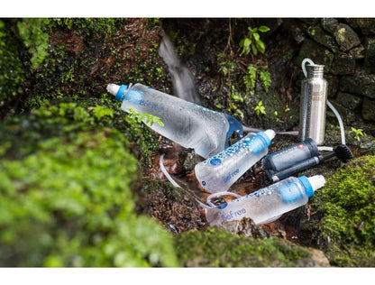 KATADYN 淨水設備 BeFree 個人隨身濾水器 1.0L BeFree Water Filtration System 1L mabuvalley
