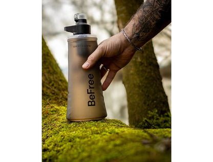 KATADYN 淨水設備 BeFree AC 個人隨身濾水器加厚款 1.0L 經典黑 BeFree AC Filter 1.0L Black mabuvalley
