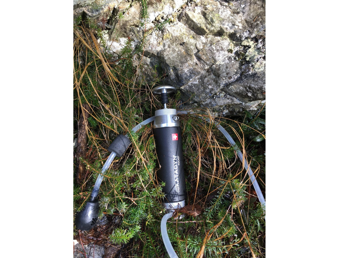 KATADYN 淨水設備 攜帶式手壓濾水器 Pocket mabuvalley
