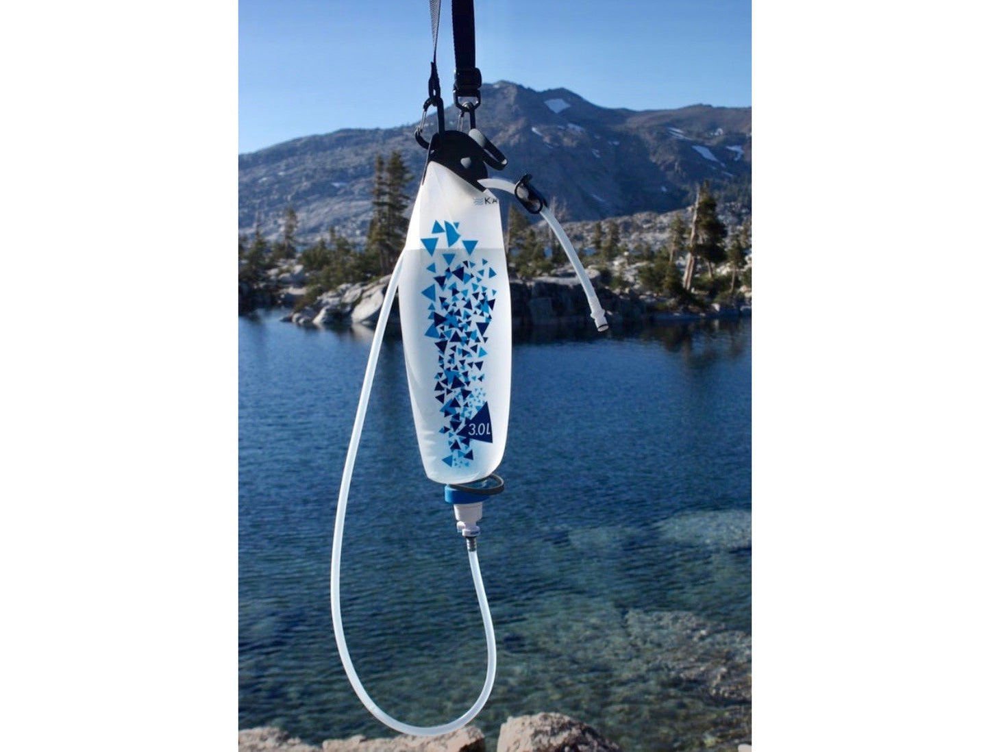 KATADYN 淨水設備 BeFree 重力濾水器 3.0L BeFree Gravity Water Filtration System 3L mabuvalley