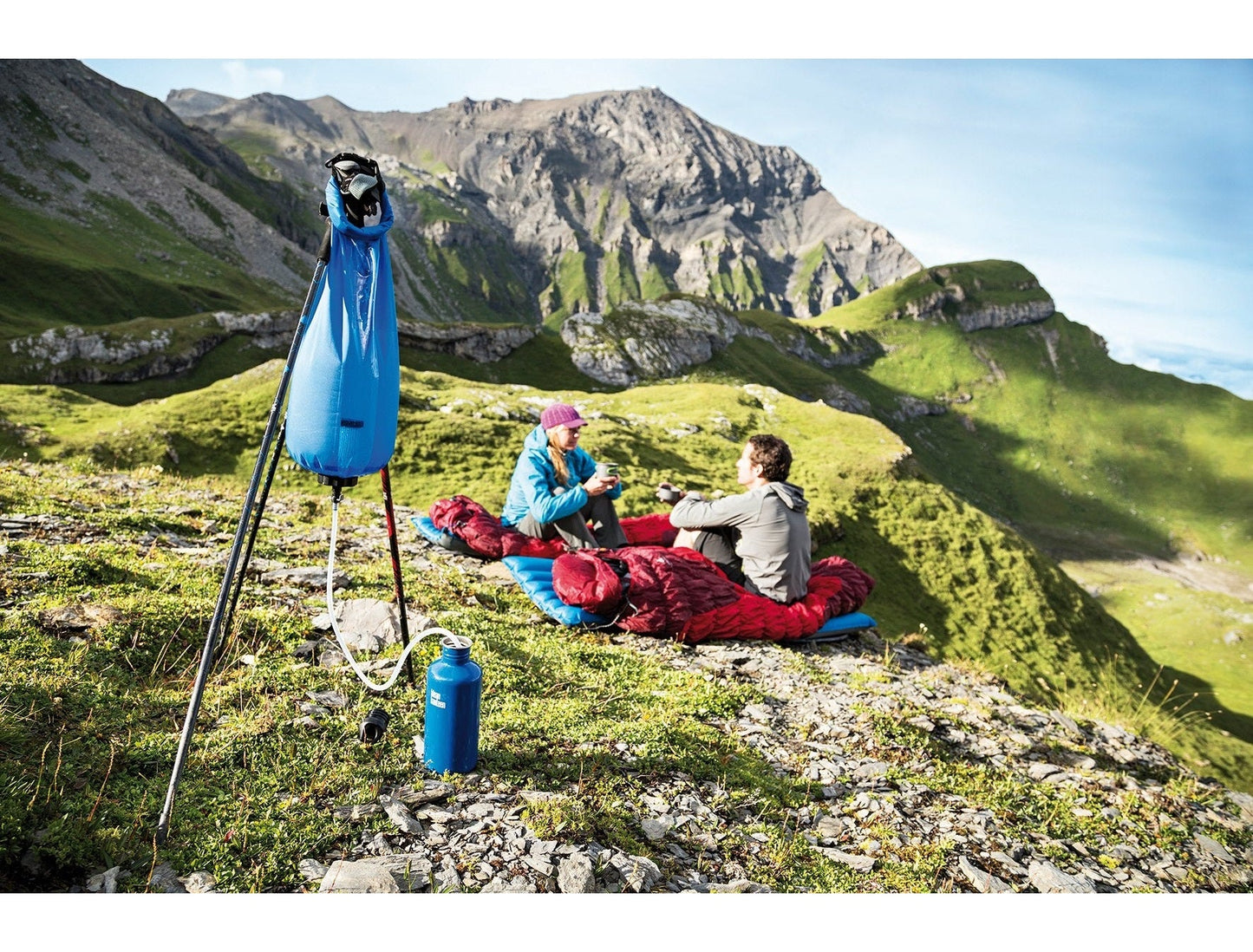 KATADYN 淨水設備 重力濾水器 10.0L BASE CAMP PRO 10L mabuvalley