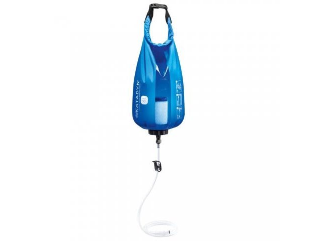 KATADYN 淨水設備 重力濾水器 6.0L GRAVITY CAMP 6L mabuvalley