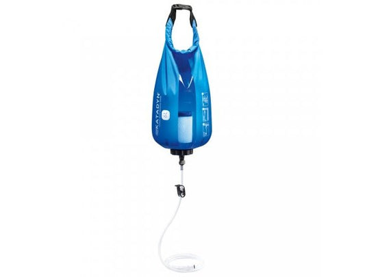 KATADYN 淨水設備 重力濾水器 6.0L GRAVITY CAMP 6L mabuvalley