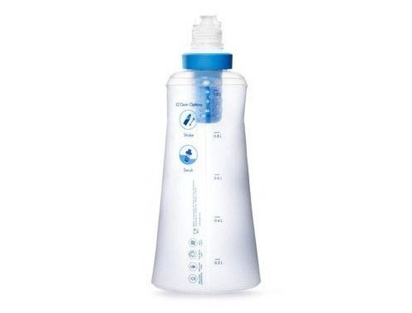 KATADYN 淨水設備 BeFree 個人隨身濾水器 0.6L BeFree Water Filtration System 0.6L mabuvalley