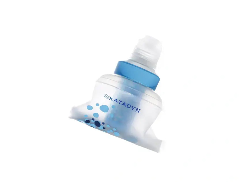 KATADYN 淨水設備 BeFree 個人隨身濾水器 1.0L BeFree Water Filtration System 1L mabuvalley