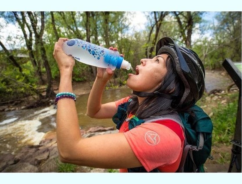 KATADYN 淨水設備 BeFree 個人隨身濾水器 1.0L BeFree Water Filtration System 1L mabuvalley