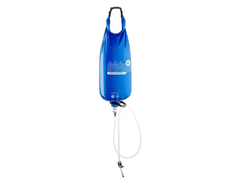 KATADYN 淨水設備 BeFree 重力濾水器 10.0L BeFree Gravity 10L mabuvalley