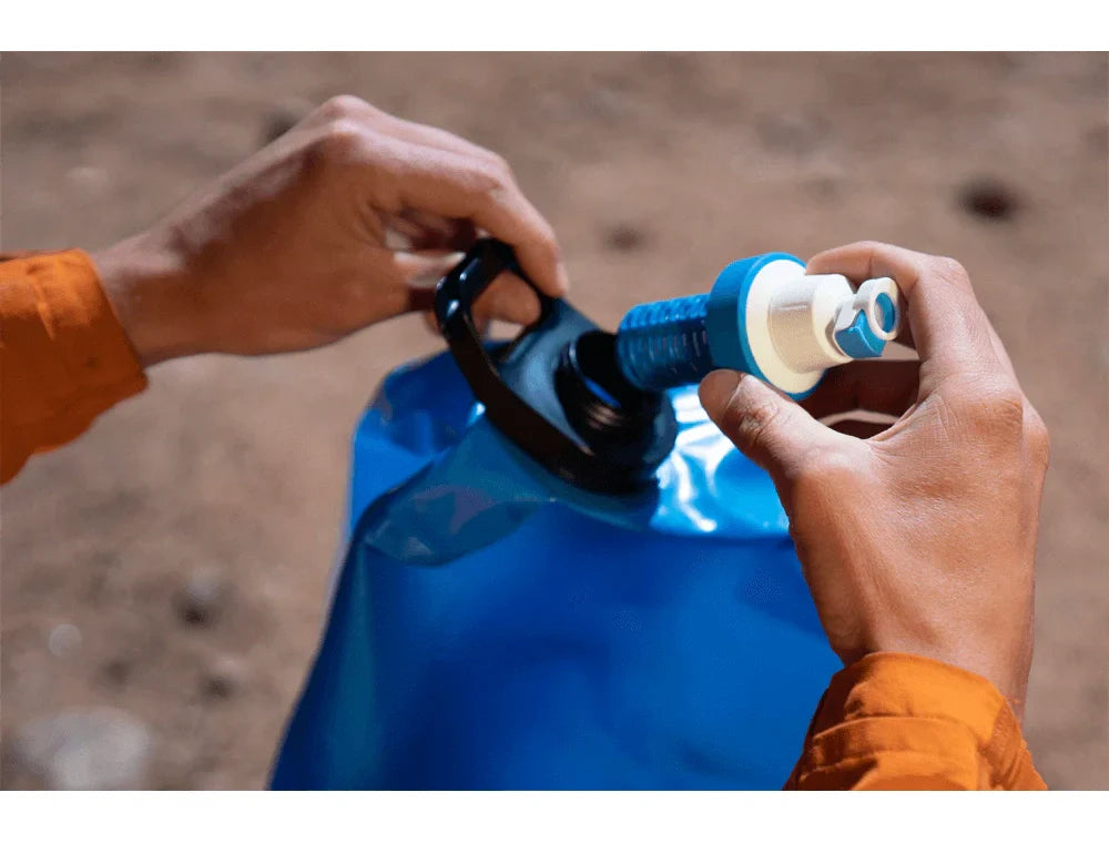 KATADYN 淨水設備 BeFree 重力濾水器 10.0L BeFree Gravity 10L mabuvalley