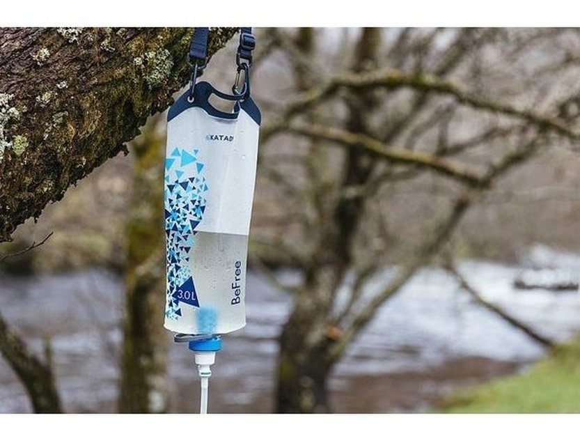 KATADYN 淨水設備 BeFree 重力濾水器 3.0L BeFree Gravity Water Filtration System 3L mabuvalley