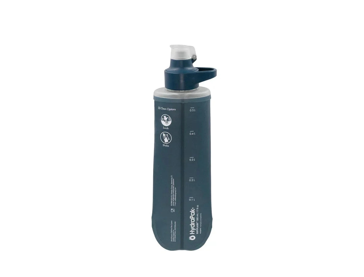 KATADYN 淨水設備 BeFree AC 個人隨身濾水器 0.5L 岩石藍 BeFree AC Filter 0.5L Slate Blue mabuvalley