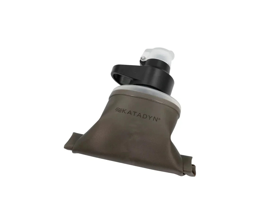 KATADYN 淨水設備 BeFree AC 個人隨身濾水器加厚款 1.0L 經典黑 BeFree AC Filter 1.0L Black mabuvalley
