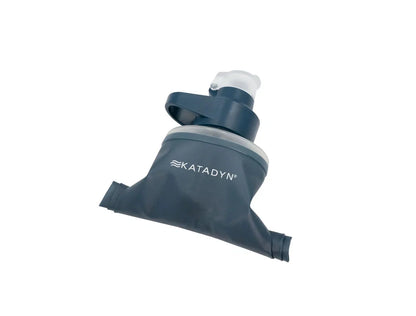 KATADYN 淨水設備 BeFree AC 個人隨身濾水器 1.0L 岩石藍 BeFree AC Filter 1.0L Slate Blue mabuvalley