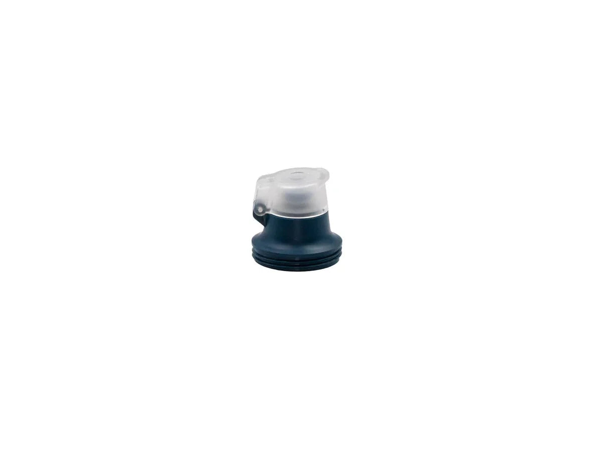 KATADYN BeFree AC 個人用濾水器 掀蓋式瓶蓋 BeFree AC Flip Cap Slate Blue mabuvalley
