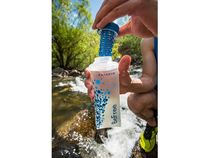 KATADYN BeFree 個人用濾水器 BeFree 濾芯 EZ-Clean Membrane™ Filter Cartridge mabuvalley