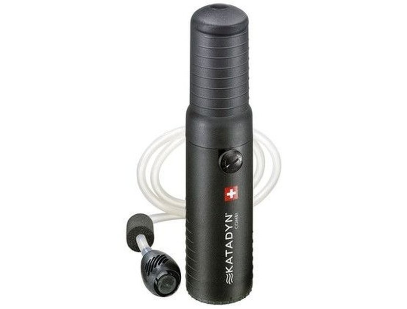 福利品 | KATADYN 淨水設備 輕便濾水器 Combi | 盒損 mabuvalley