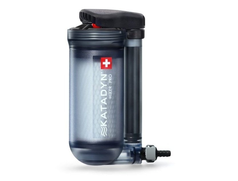 KATADYN 淨水設備 旅行者手壓濾水器 Hiker Pro mabuvalley