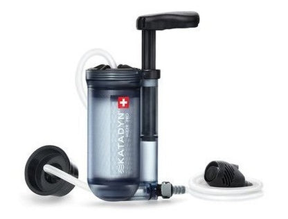 KATADYN 淨水設備 旅行者手壓濾水器 Hiker Pro mabuvalley